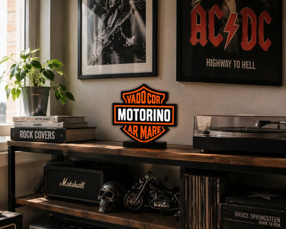 MOTORINO - LAMPADA LED