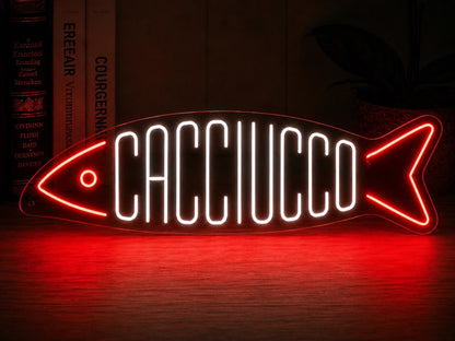 CACCIUCCO - NEON