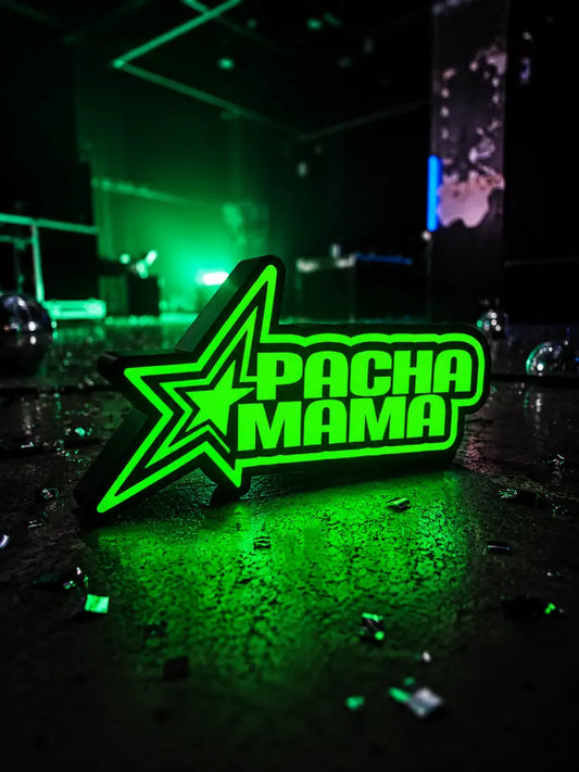 PACHA MAMA - LAMPADA LED