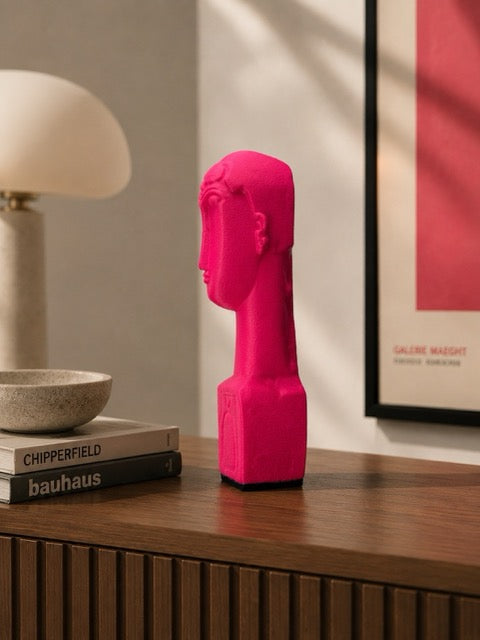 TESTA DI MODì - AMEDEO MODIGLIANI