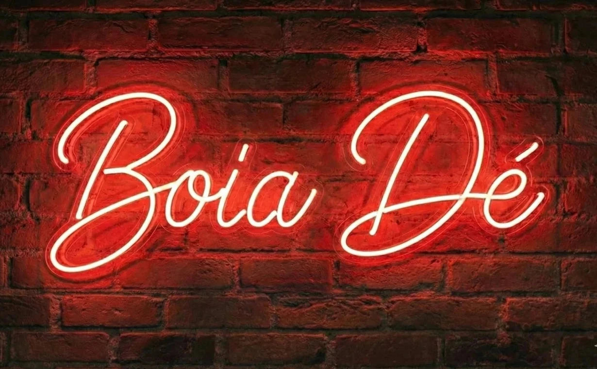 Boia Dé - Neon