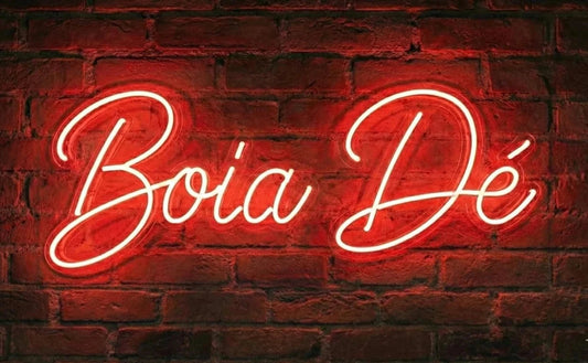 Boia Dé - Neon