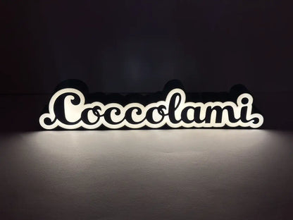 COCCOLAMI - LIGHTBOX