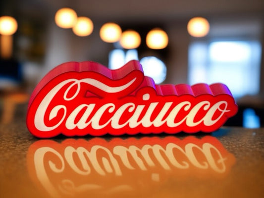 CACCIUCCO - LIGHTBOX