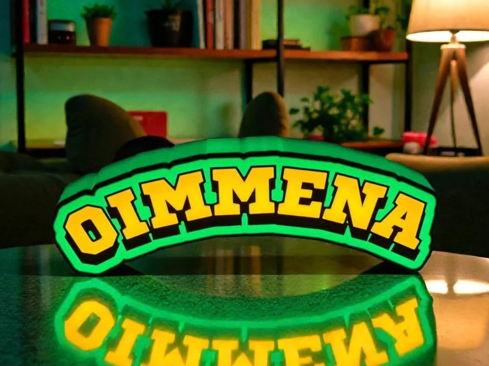 OIMMENA - LIGHTBOX
