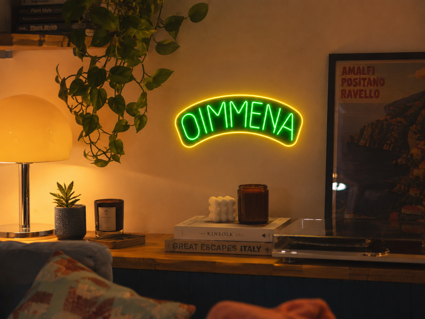 OIMMENA - NEON