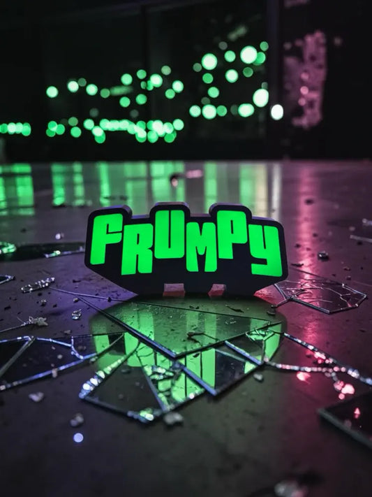 FRUMPY - LIGHTBOX