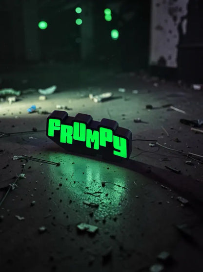 FRUMPY - LAMPADA LED
