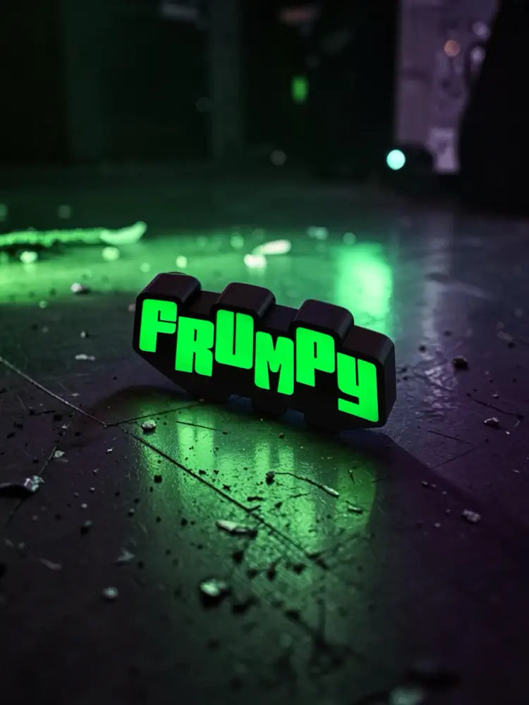 FRUMPY - LAMPADA LED