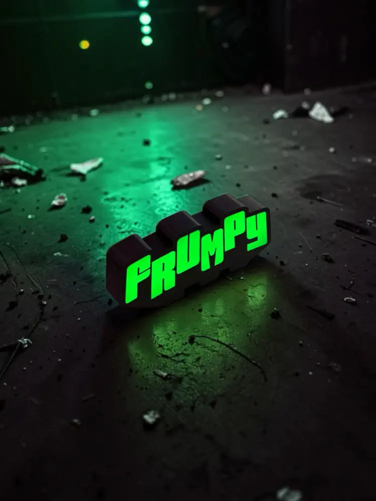 FRUMPY - LAMPADA LED
