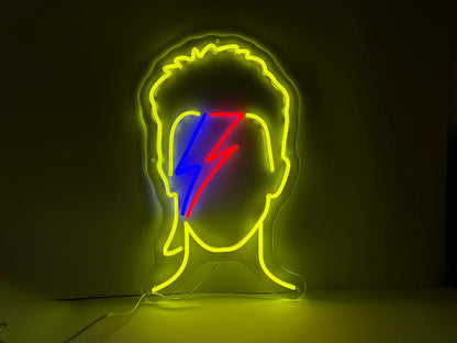 TRIBUTO A DAVID BOWIE - NEON