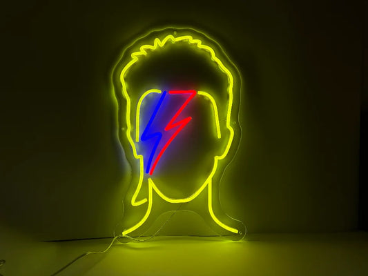 TRIBUTO A DAVID BOWIE - NEON