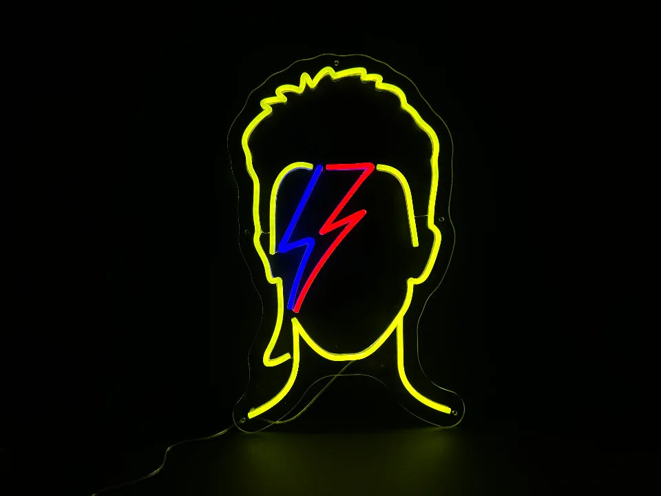 TRIBUTO A DAVID BOWIE - NEON