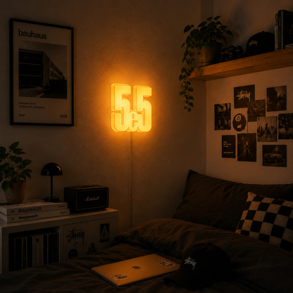 5&5 - LAMPADA LED