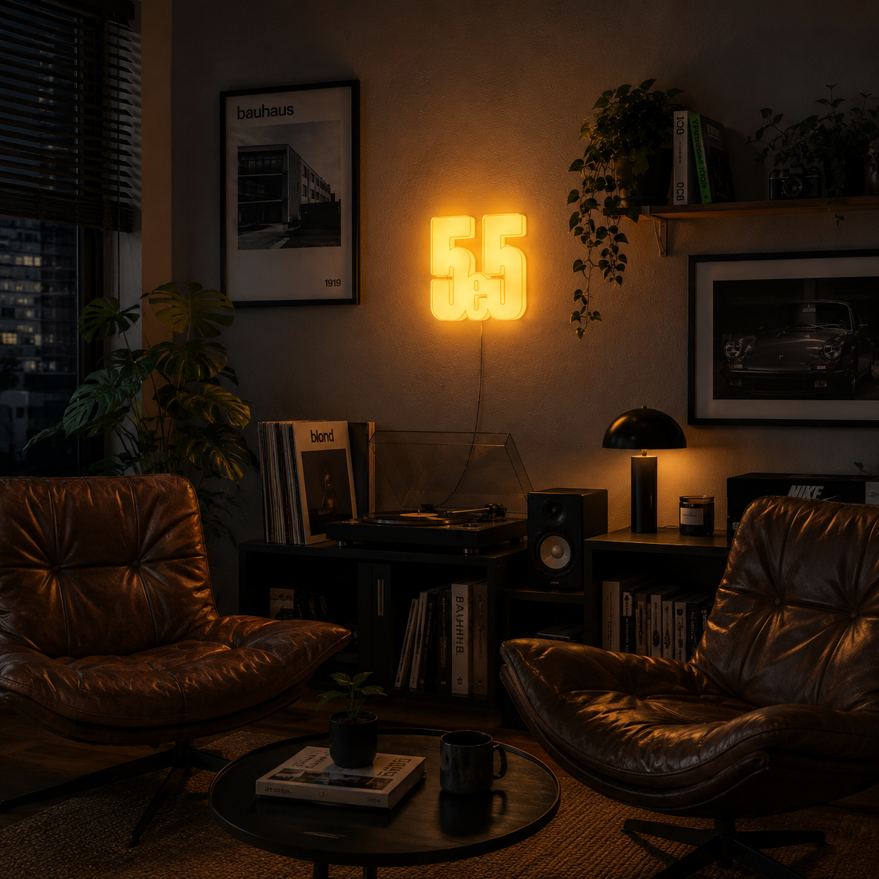 5&5 - LAMPADA LED