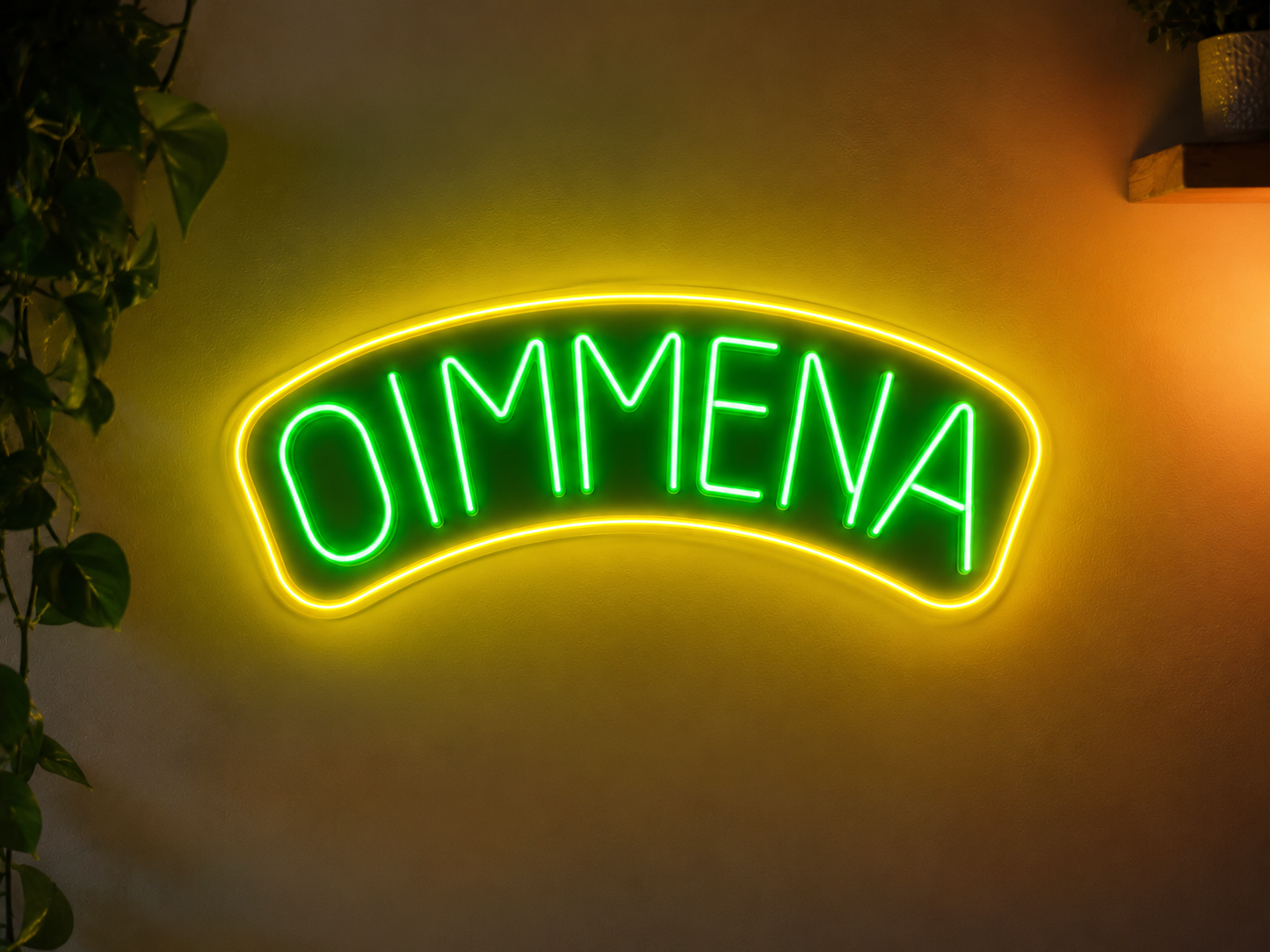 OIMMENA - NEON