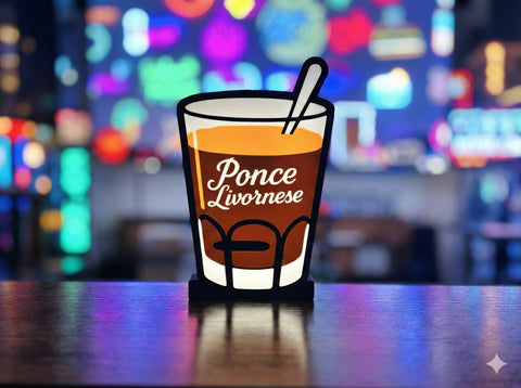 PONCE LIVORNESE - LAMPADA LED