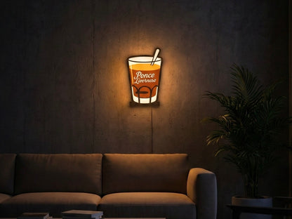 PONCE LIVORNESE - LIGHTBOX