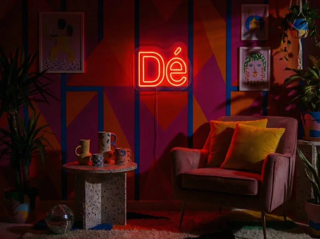 Dé - NEON