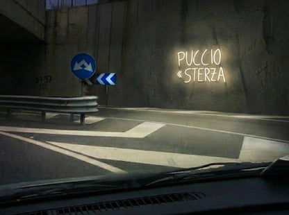 PUCCIO STERZA - NEON