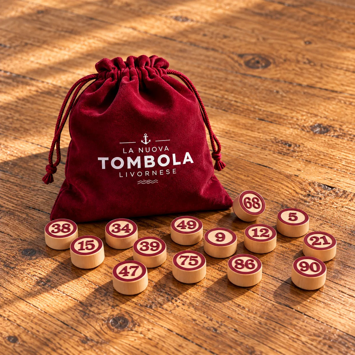 NUOVA TOMBOLA LIVORNESE - PREORDINE