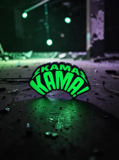 KAMA KAMA - LIGHTBOX