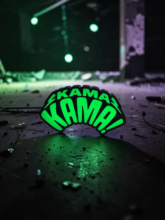 KAMA KAMA - LIGHTBOX