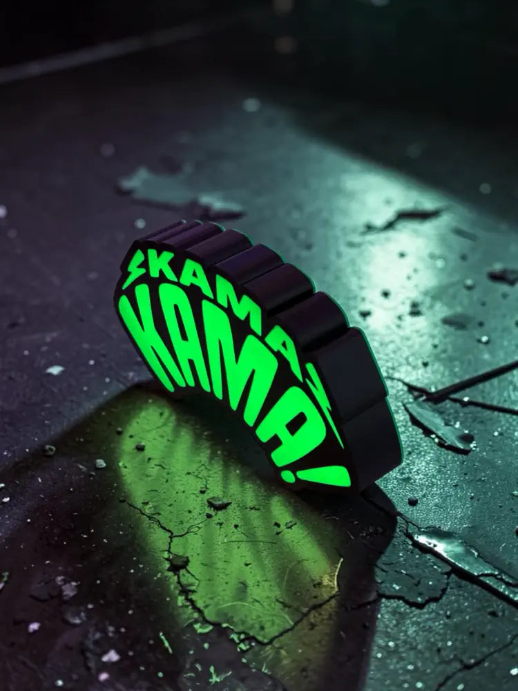 KAMA KAMA - LIGHTBOX