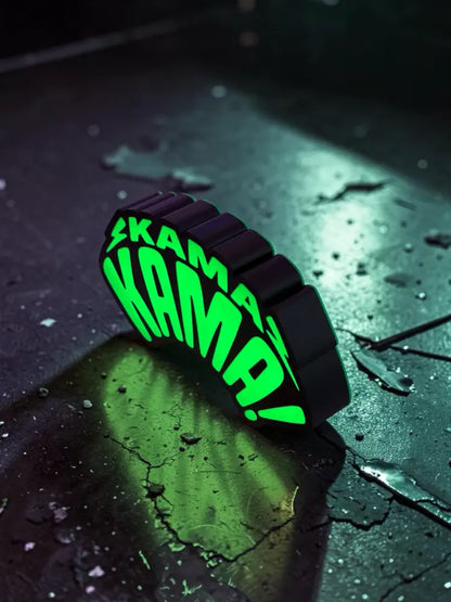 KAMA KAMA - LIGHTBOX