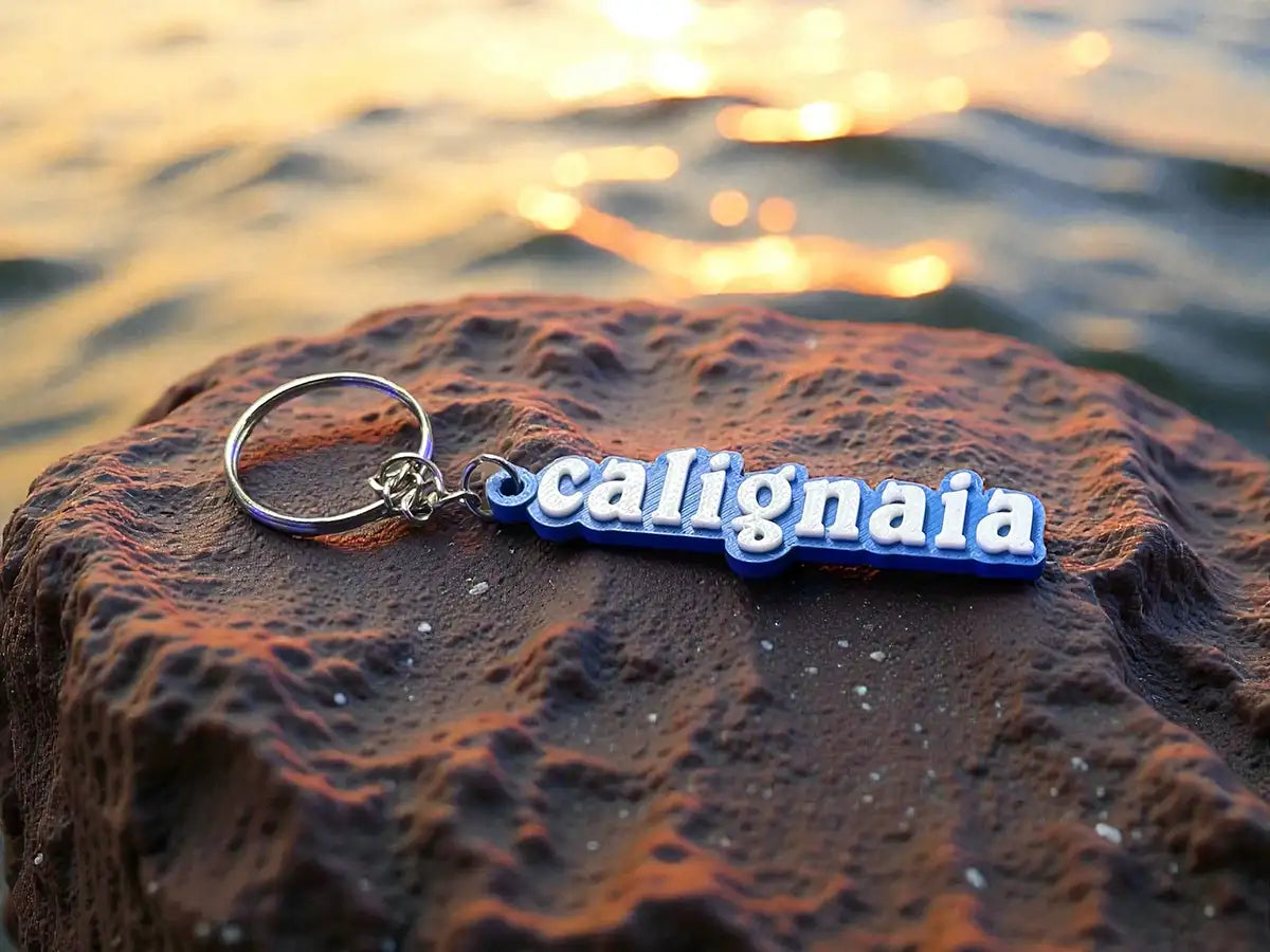 CALIGNAIA - PORTACHIAVI