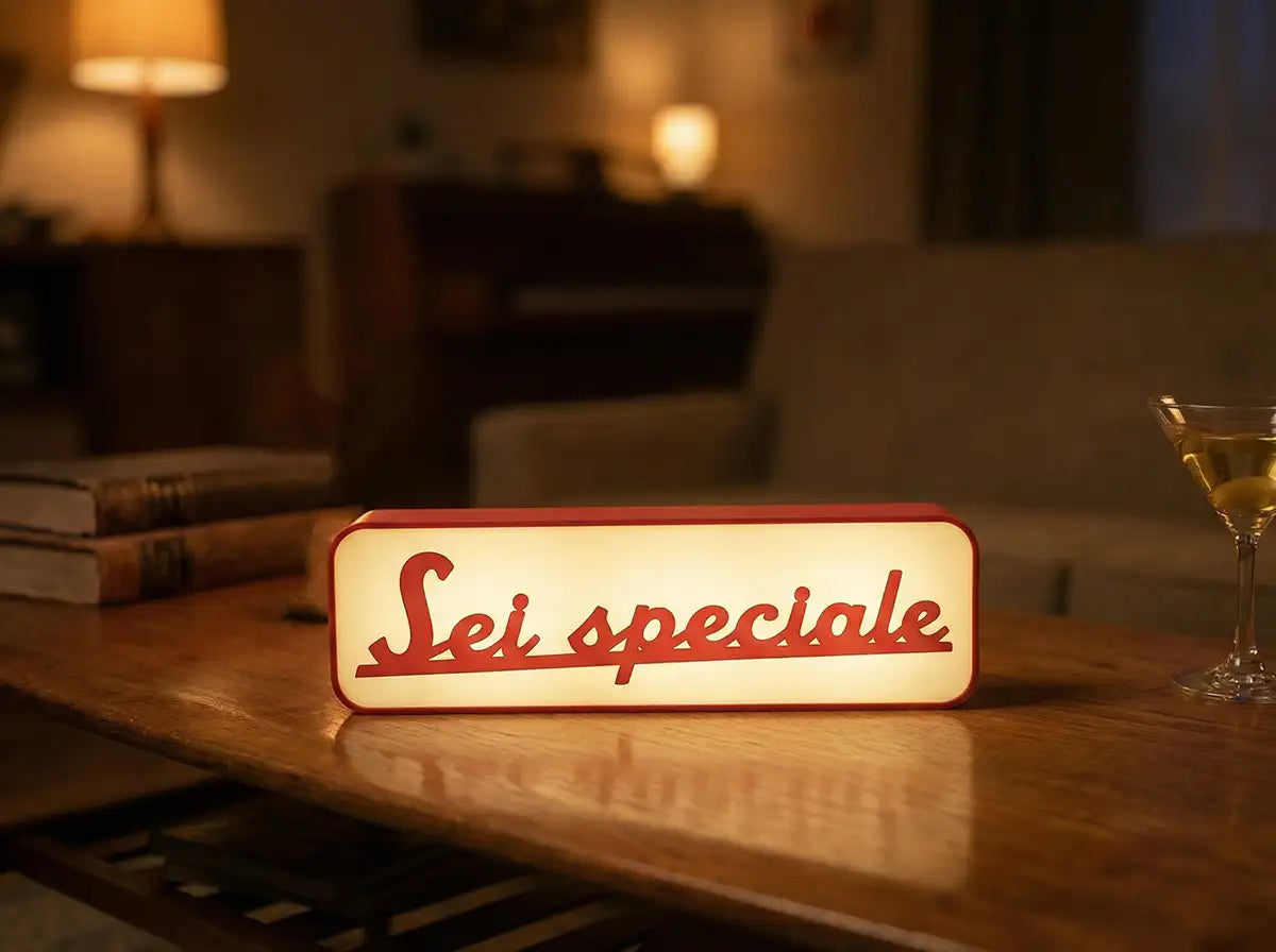 SEI SPECIALE - LIGHTBOX