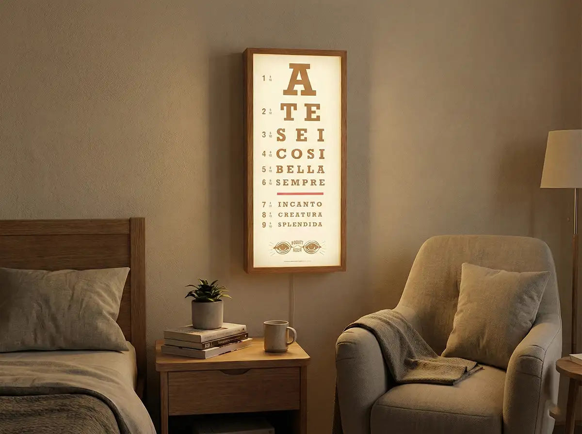 SEI COSì BELLA SEMPRE - LIGHTBOX