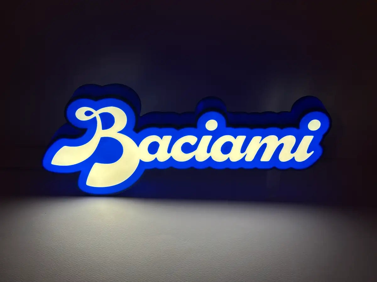 BACIAMI - LIGHTBOX