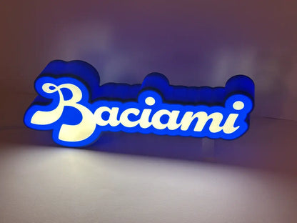 BACIAMI - LIGHTBOX