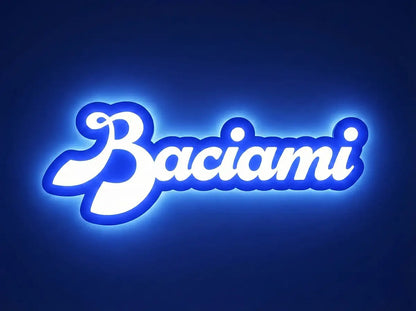BACIAMI - LIGHTBOX