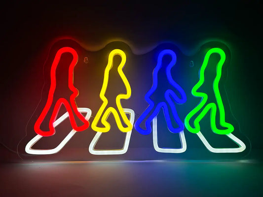 THE BEATLES - NEON