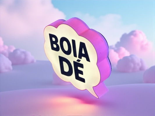 BOIADÈ NUVOLA - LIGHTBOX