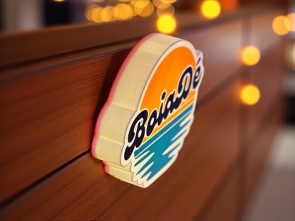 BOIADÈ - LIGHTBOX