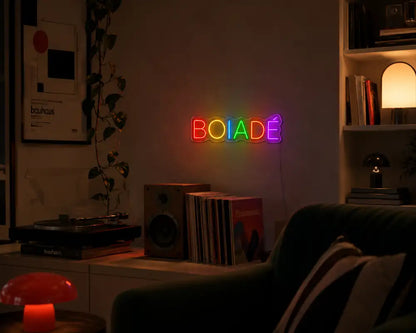 Boia Dé - Neon