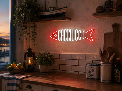 CACCIUCCO - NEON
