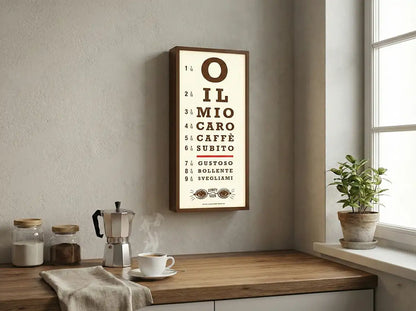 CAFFÈ SUBITO - LIGHTBOX