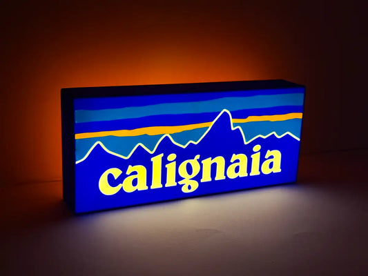 CALIGNAIA - LIGHTBOX