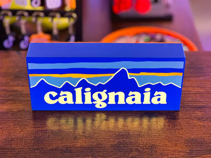CALIGNAIA - LIGHTBOX
