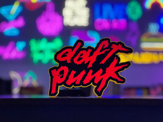 DAFT PUNK - LIGHTBOX