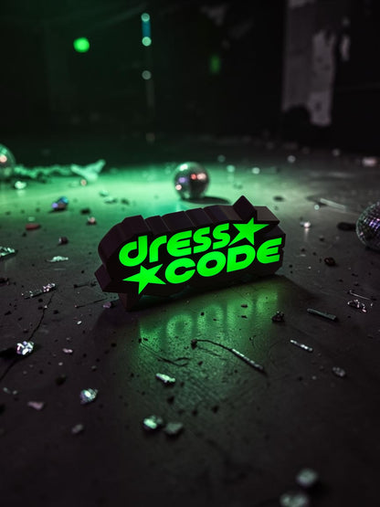 DRESS CODE - LAMPADA LED