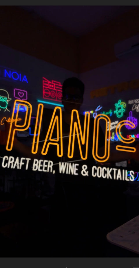Insegna Piano C