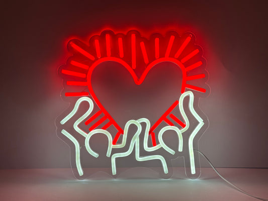 AMORE POP - NEON