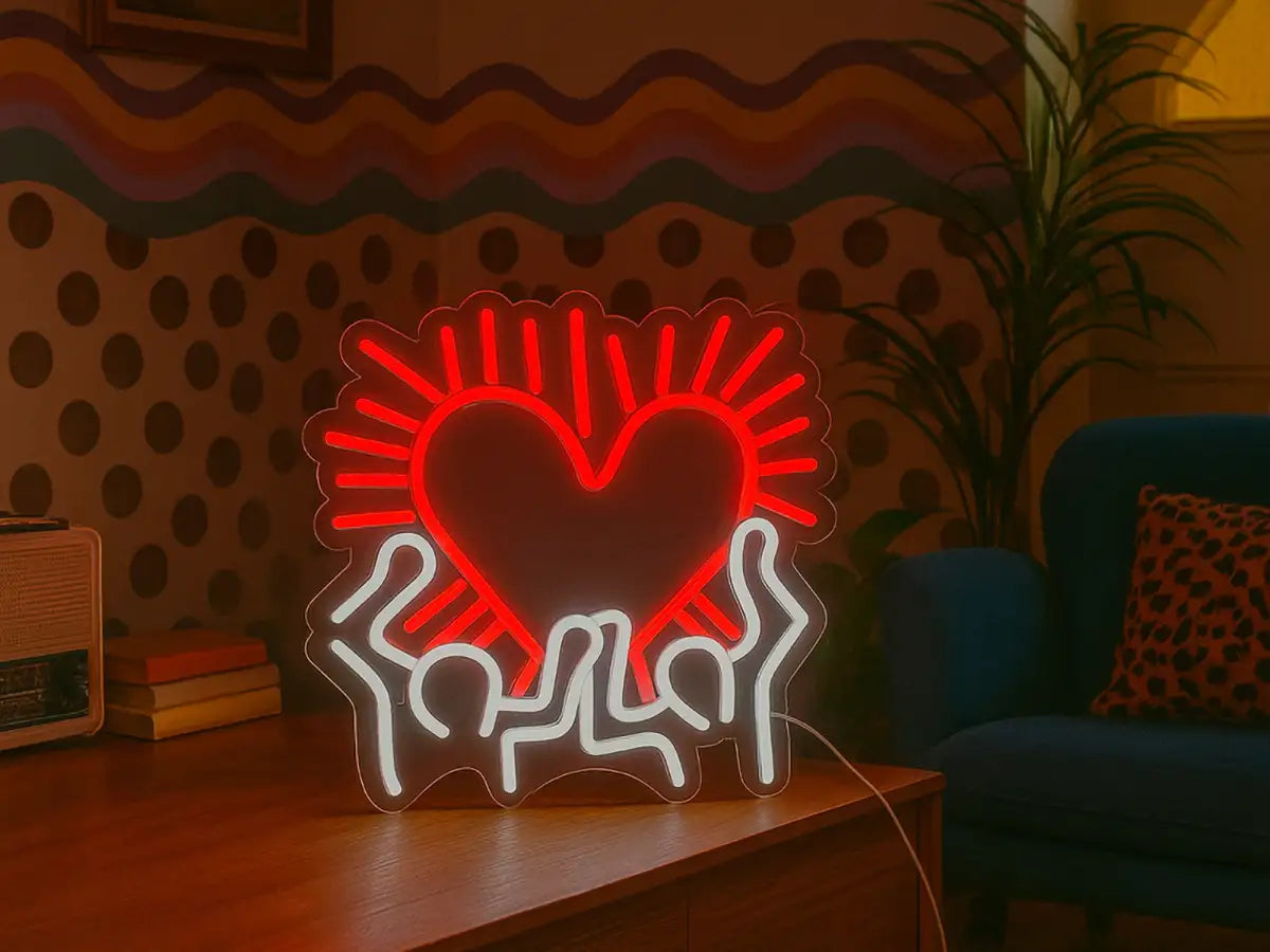 AMORE POP - NEON