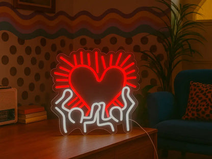 AMORE POP - NEON