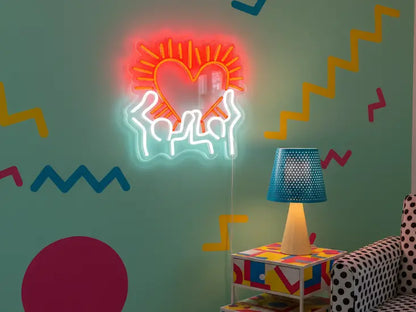 AMORE POP - NEON